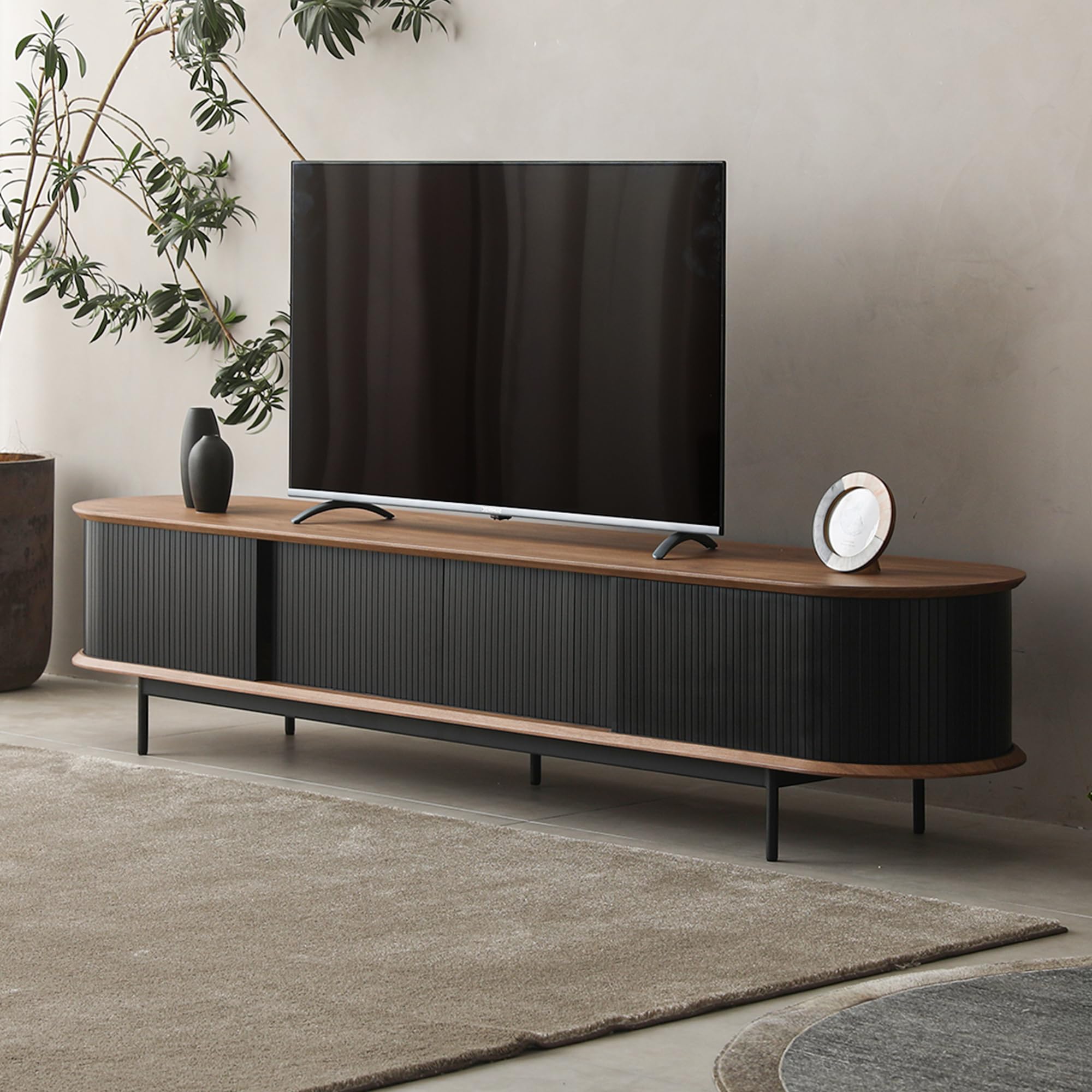 Amazon|アルモニア(Armonia) テレビボード デザイナーズ モダン Amazon|アルモニア(Armonia) テレビボード デザイナーズ モダン